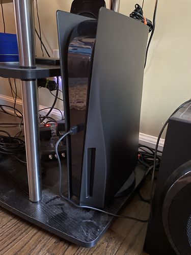 Customer photo review of Fade to Black