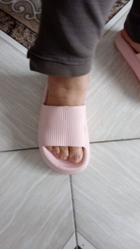 Customer photo review of Confort Orthopédiques - Claquettes Ultra Douces Pour Femme