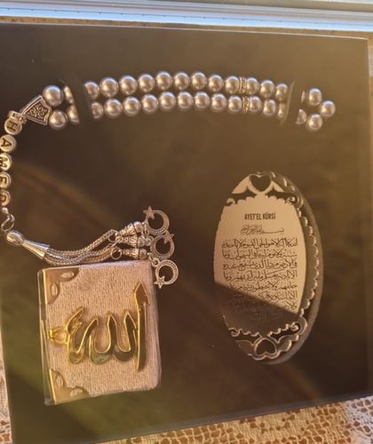 Customer photo review of Giftbox Silver