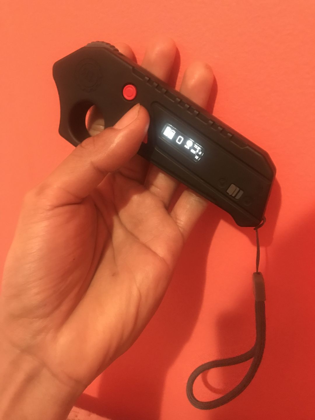 Customer photo review of Backfire R3 Remote for Backfire G3 /G3 Plus / Zealot/ Ranger X3