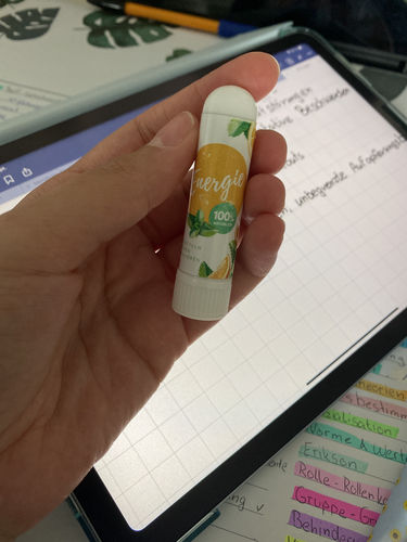 Customer photo review of 3ER PACK INHALIERSTIFTE