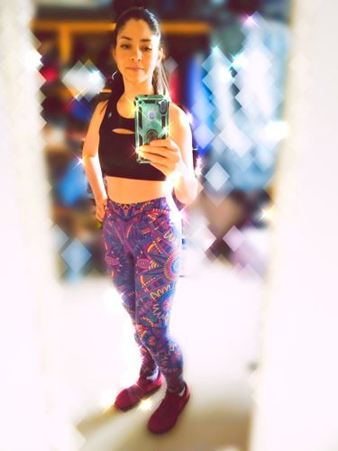 Customer photo review of TFIT Top 416