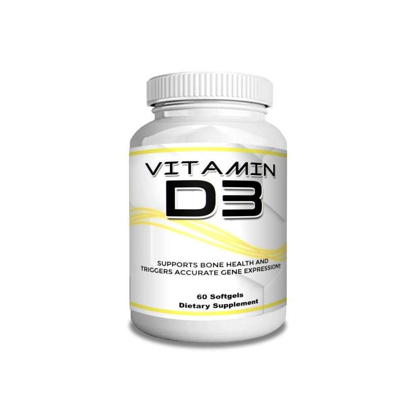 Customer photo review of Vitamin D3