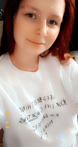 Customer photo review of Keep Breathing...