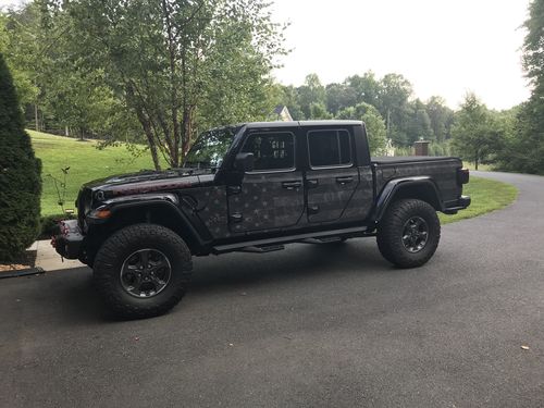 Customer photo review of MEK Magnet Armor: JT