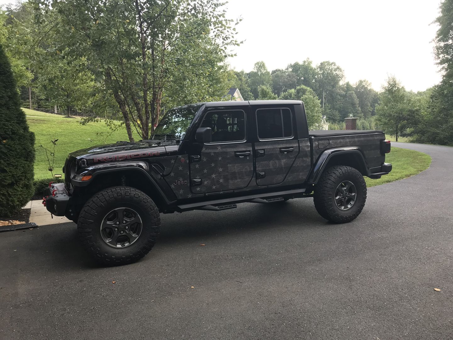 Customer photo review of MEK Magnet Armor: JT