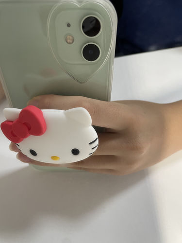 並行輸入品 Sanrio スマホグリップ Ceecloud