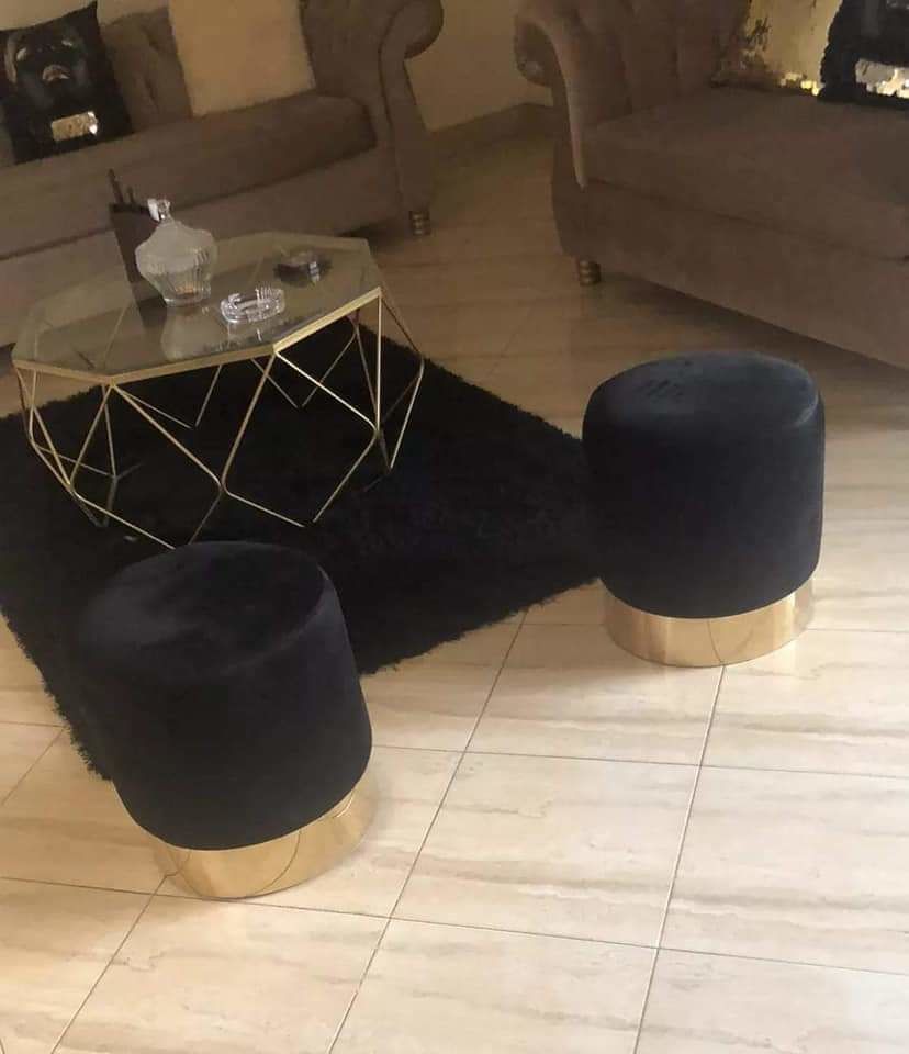 Customer photo review of بوف دائري -  اسود- AC21