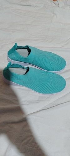 Customer photo review of Chaussures Orthopédiques Pour Femme FITPOD