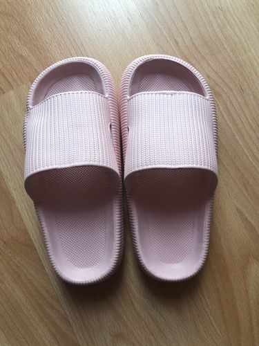 Customer photo review of Confort Orthopédiques - Claquettes Ultra Douces Pour Femme