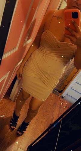 M. V. review of Joanna Dress image 1 out of 1