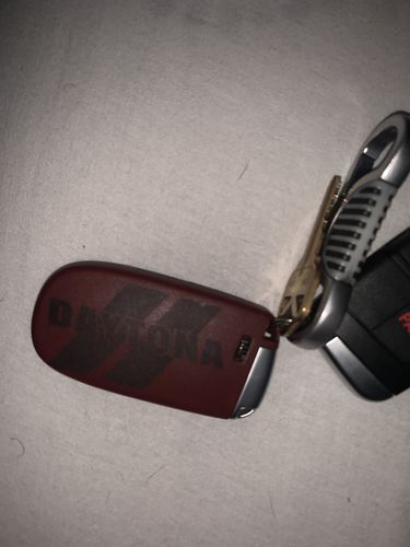 Customer photo review of Daytona Key Fob Shell