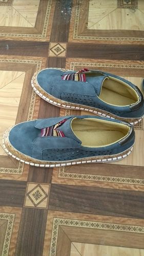 Customer photo review of Chaussures Orthopédiques Femme Correcteur D'oignons