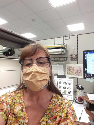 Customer photo review of Unbreakable Nose Strip - Straight - 10 Count