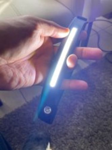 Customer photo review of NaturVibes™ Outdoor-Stirnlampe - Das Original