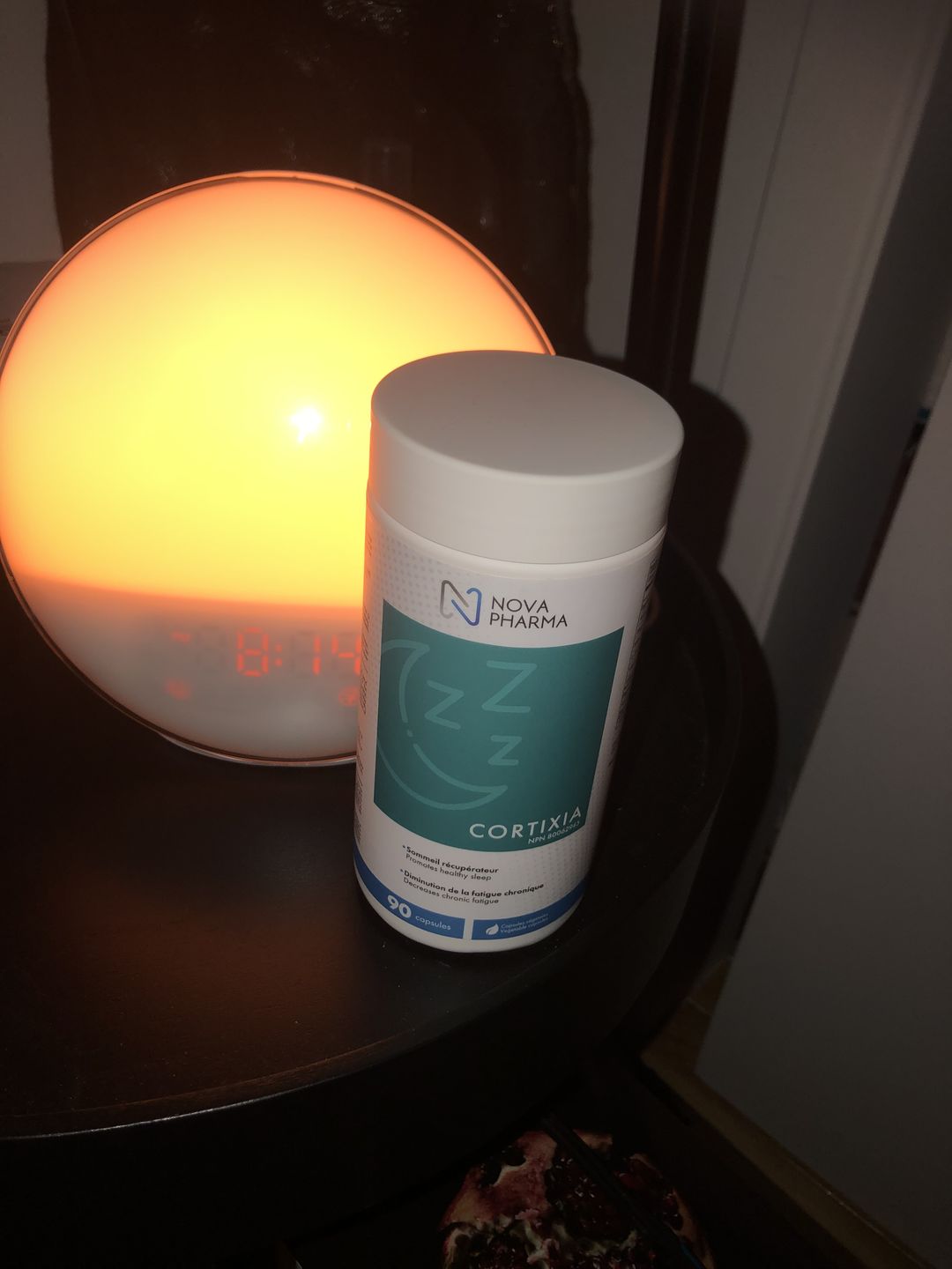 Customer photo review of Nova Pharma - Cortixia 90 Caps