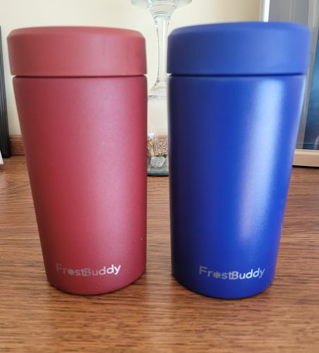 Customer photo review of Universal Buddy 2.0 | Maroon