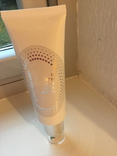 Customer photo review of #RTN CAP 0.5% (Nano Rétinol Encapsulé) Sérum de Nuit pour le visage Original, 100mL