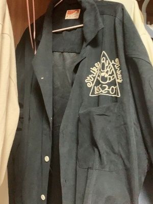 Customer photo review of ボウリング キューバ カラー シャツ