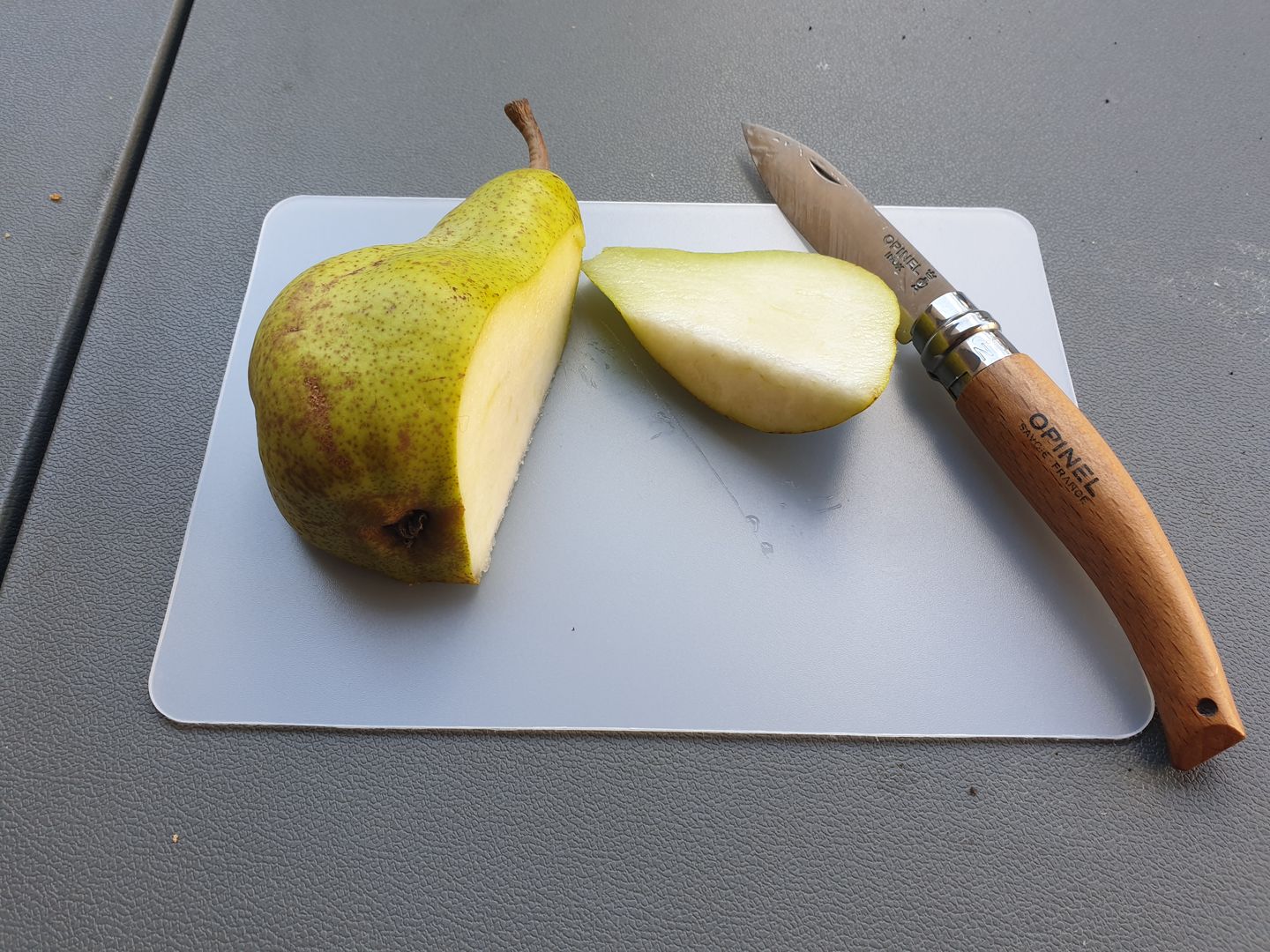 Customer photo review of Ultralight Cutting Board