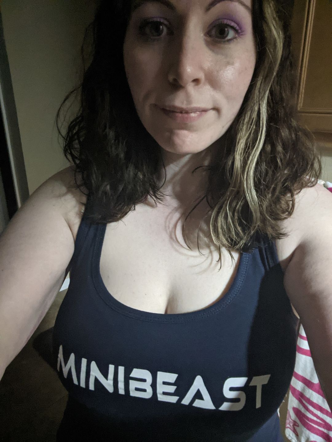 Customer photo review of Minibeast Tanks