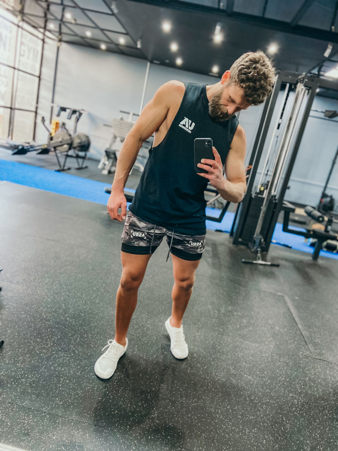Customer photo review of Vivobarefoot Primus Lite III Mens Bright White