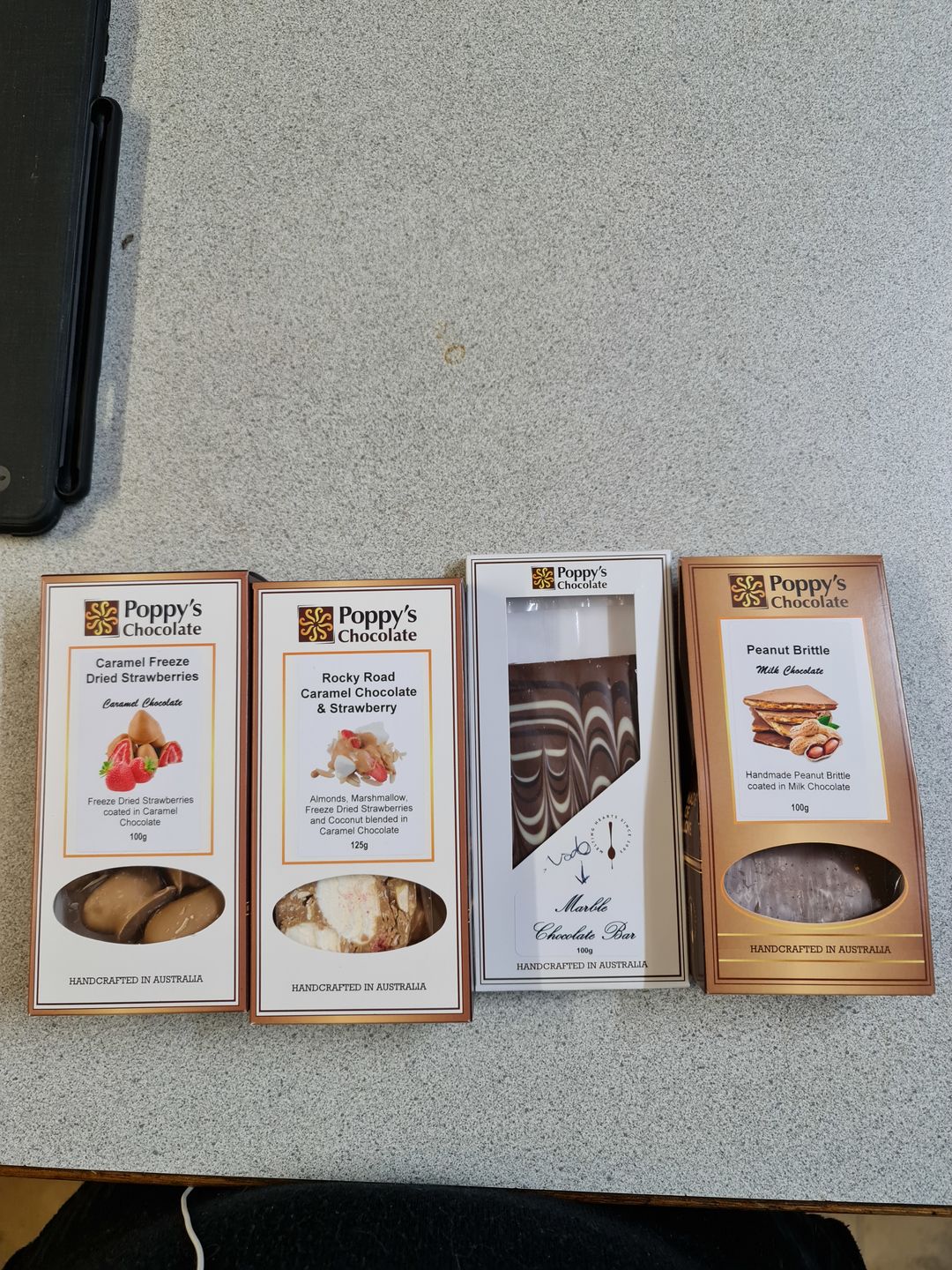 Customer photo review of Fan Faves - Fan Favourites Bag - Hamper