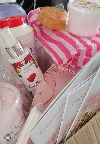 Customer photo review of Mystery Goodie Bag 🔥 💸