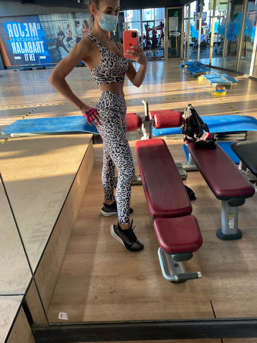 Customer photo review of Top Savage