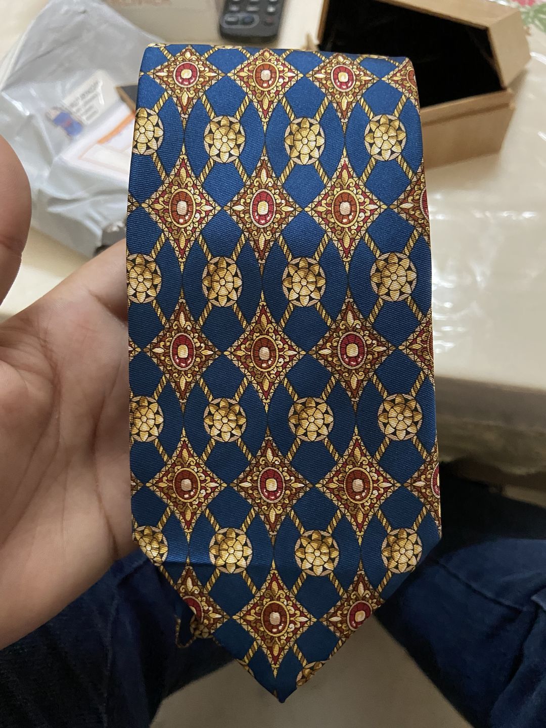 Customer photo review of Lyra