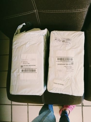 Customer photo review of 40K Ultrasonic Cavitation Machine