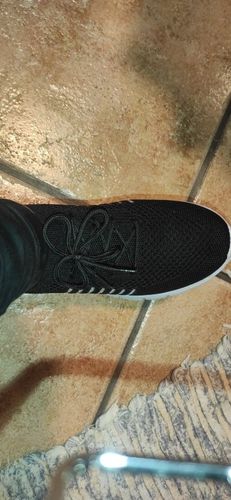 Customer photo review of Baskets Orthopédiques Pour Femme Rosy