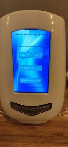 Customer photo review of 40K Ultrasonic Cavitation Machine