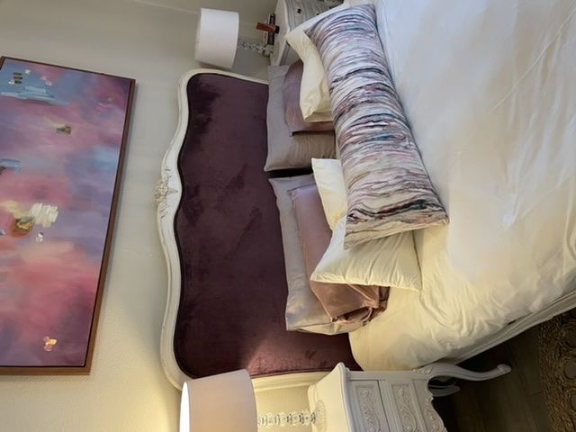 Customer photo review of Mylk Duvet Cover Set- NEW
