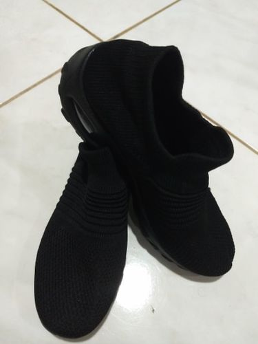 Customer photo review of Baskets Orthopédiques à plateforme pour femme