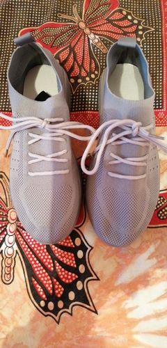 Customer photo review of 🔥AUTUMN SALE 60% OFF🔥 WOMEN CASUAL SNEAKERS (BUY 2+ GET 10% OFF PER ITEM)