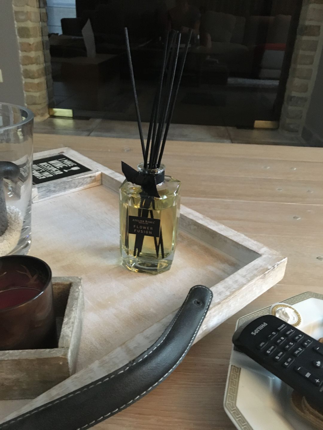 Customer photo review of Flower Fusion Geurstokjes 200ml