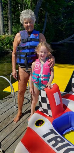 Customer photo review of 100% Natural & Organic Tanning Oil