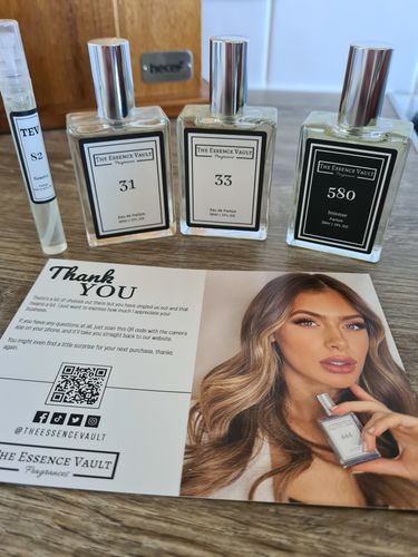 Customer photo review of Inspired by Black Opium - 82