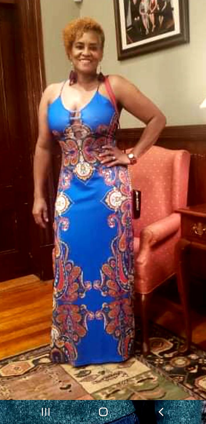 Customer photo review of Smoothing Bodysuit with Brief 8051