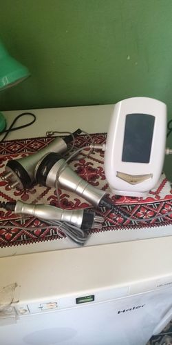 Customer photo review of 40K Ultrasonic Cavitation Machine