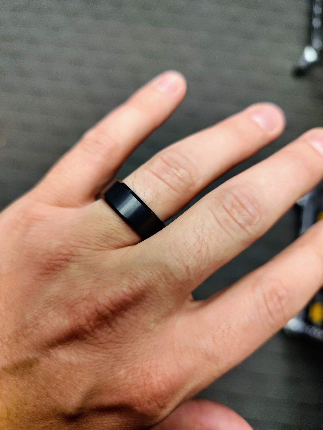 Customer photo review of The Odin