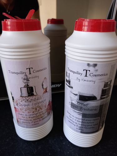 Customer photo review of Carpet Freshener