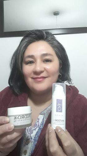 Customer photo review of Antiox+