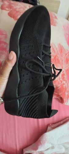 Customer photo review of 🔥AUTUMN SALE 60% OFF🔥 WOMEN CASUAL SNEAKERS (BUY 2+ GET 10% OFF PER ITEM)