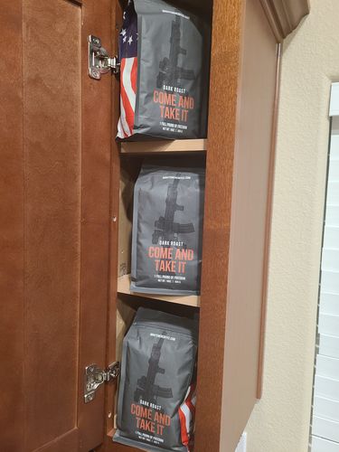 Customer photo review of Come and Take It