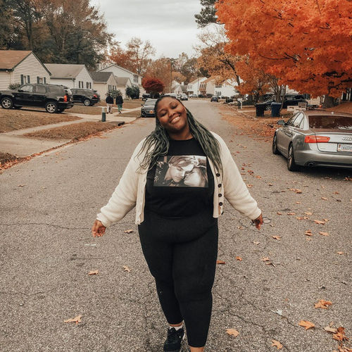 Customer photo review of MOODY - Mobile Presets