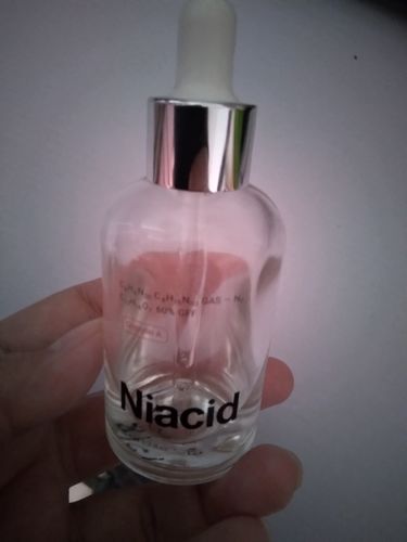Customer photo review of Niacid