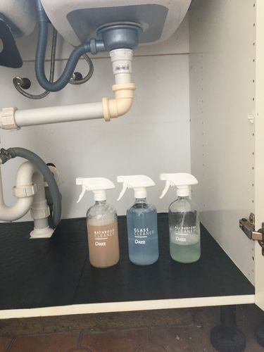 Customer photo review of All Purpose Cleaner - [Refill Tablets]