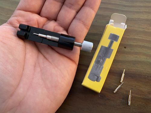 Customer photo review of Band tool